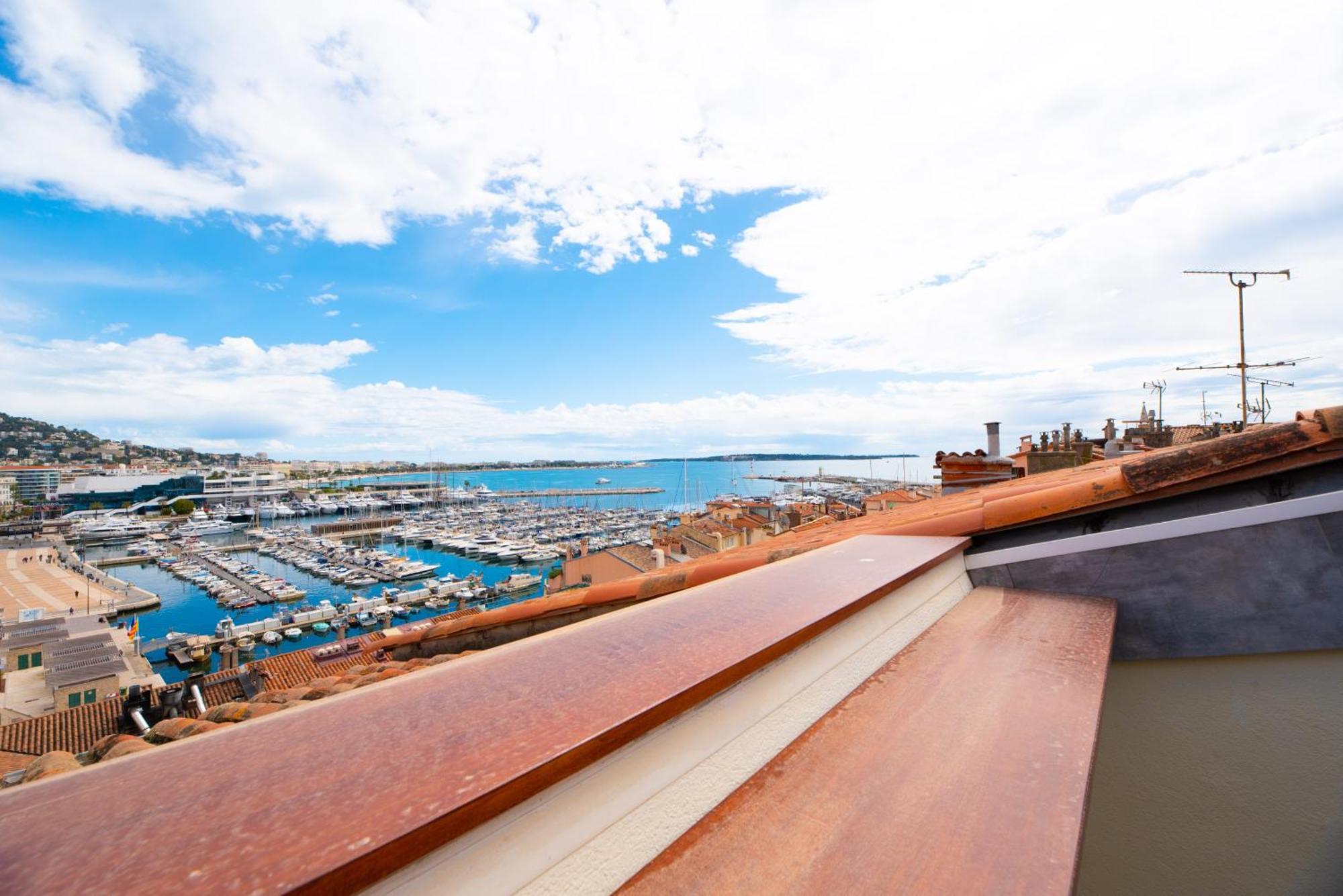 Residence Le Vieux Port Cannes Ruang foto